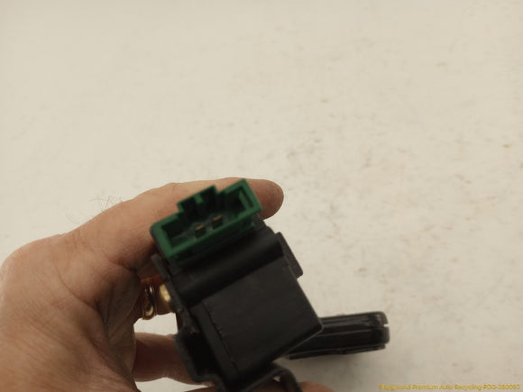 Audi TT Trunk Lock Latch Assembly