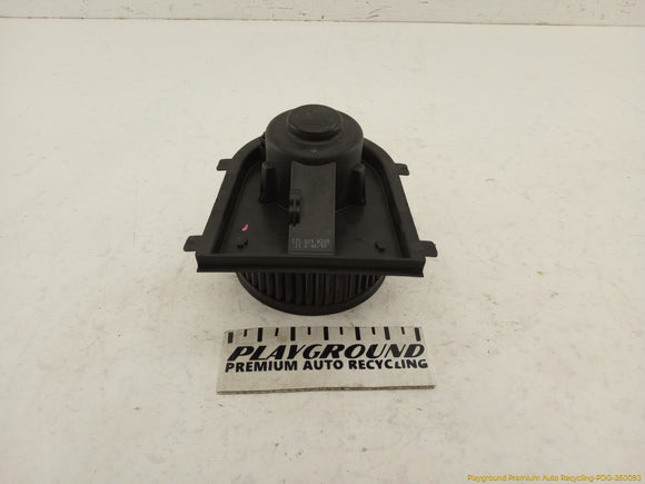 Audi TT Blower Motor