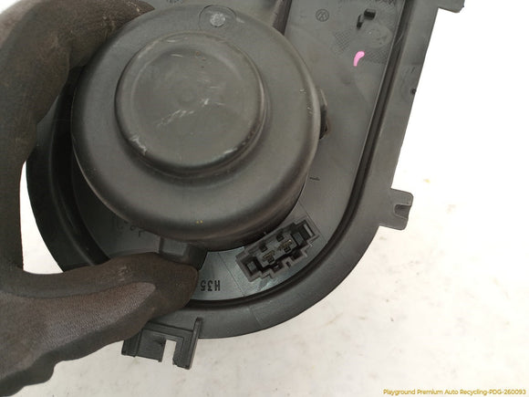 Audi TT Blower Motor