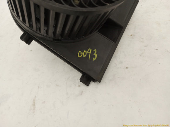Audi TT Blower Motor