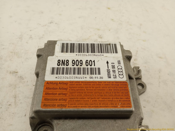 Audi TT Airbag Control Module