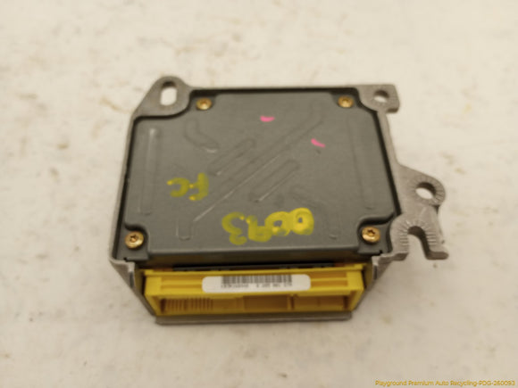 Audi TT Airbag Control Module