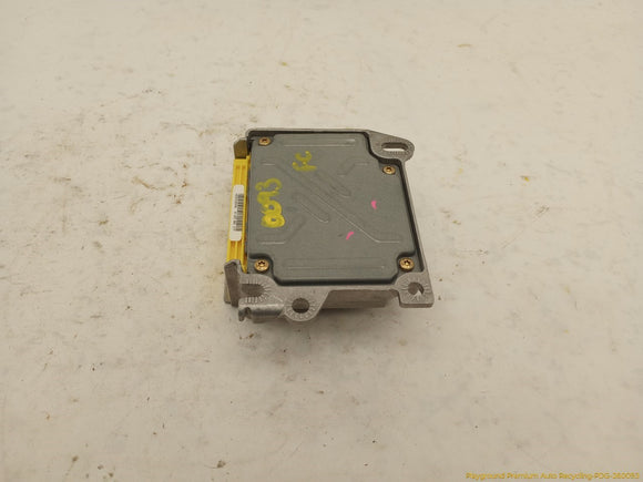 Audi TT Airbag Control Module