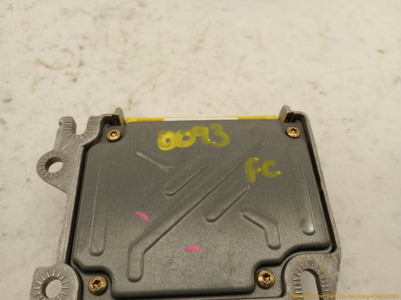 Audi TT Airbag Control Module
