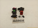 Audi TT Set Of Heater Vent Flap Actuators-1