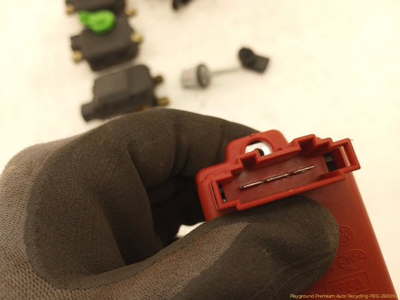 Audi TT Set Of Heater Vent Flap Actuators