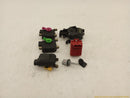Audi TT Set Of Heater Vent Flap Actuators-5