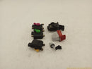 Audi TT Set Of Heater Vent Flap Actuators-7