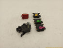 Audi TT Set Of Heater Vent Flap Actuators-9