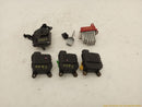 Audi TT Set Of Heater Vent Flap Actuators-11