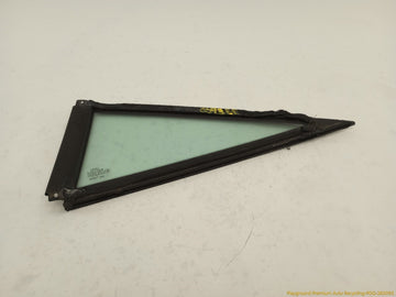 Audi TT Passenger Right Rear Quarter Glass - 0