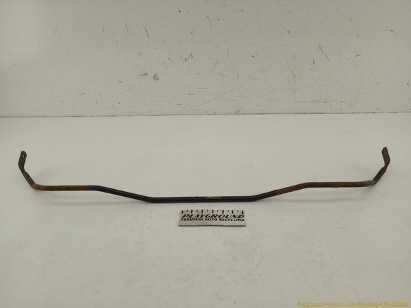 Audi TT Rear Stabilizer Bar