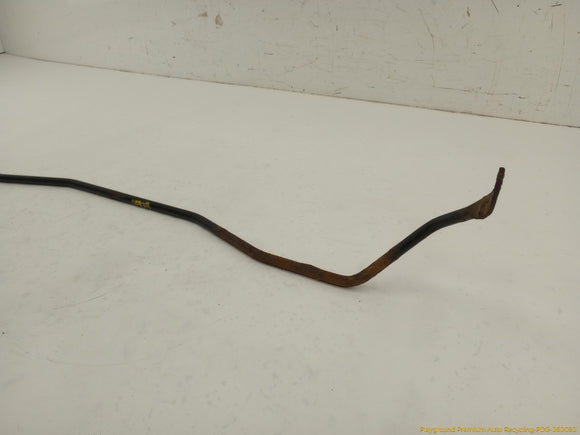 Audi TT Rear Stabilizer Bar