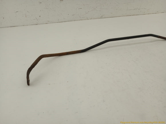 Audi TT Rear Stabilizer Bar