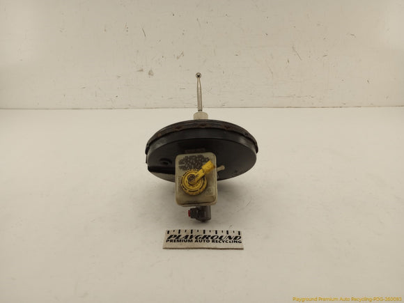 Audi TT Power Brake Booster