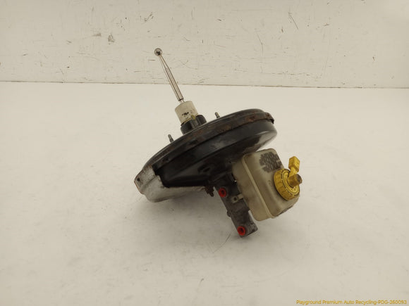 Audi TT Power Brake Booster