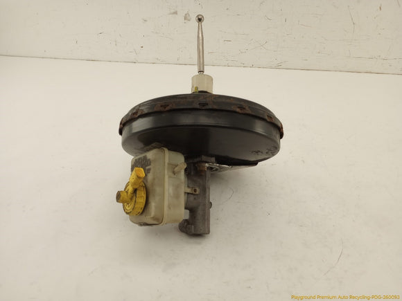 Audi TT Power Brake Booster