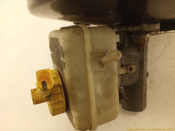 Audi TT Power Brake Booster