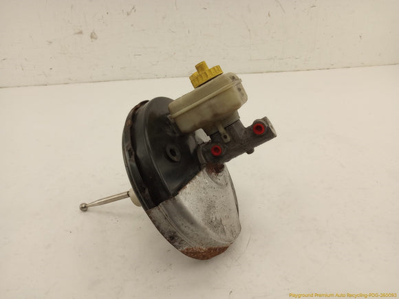 Audi TT Power Brake Booster