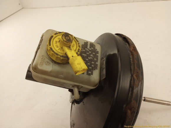 Audi TT Power Brake Booster