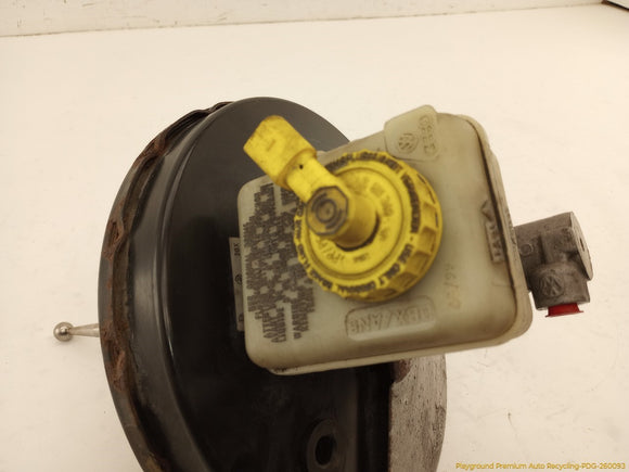 Audi TT Power Brake Booster
