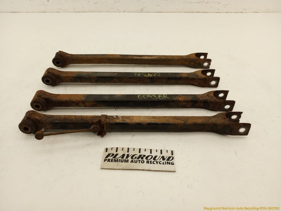 Audi TT Set Of 4 Rear Lateral Locating Control Arms