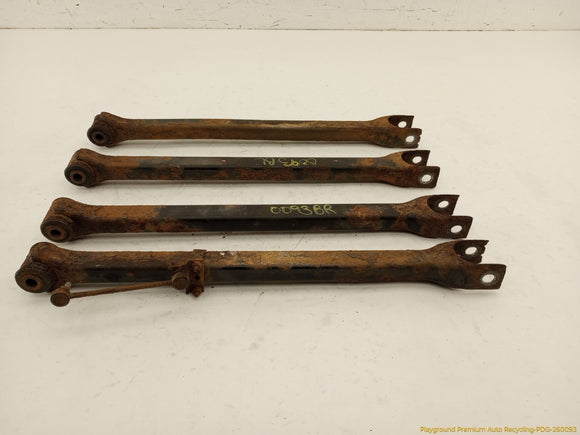 Audi TT Set Of 4 Rear Lateral Locating Control Arms