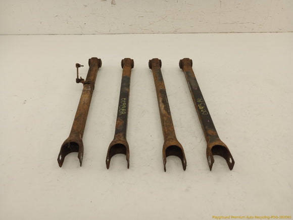 Audi TT Set Of 4 Rear Lateral Locating Control Arms