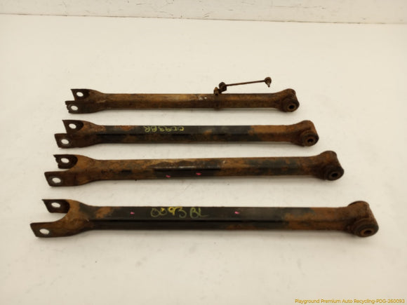 Audi TT Set Of 4 Rear Lateral Locating Control Arms