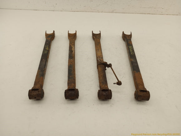 Audi TT Set Of 4 Rear Lateral Locating Control Arms