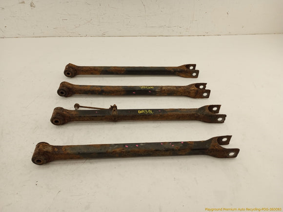 Audi TT Set Of 4 Rear Lateral Locating Control Arms