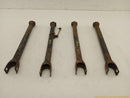 Audi TT Set Of 4 Rear Lateral Locating Control Arms-7