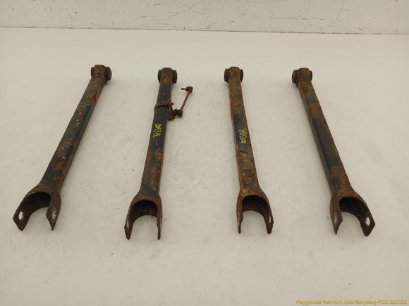 Audi TT Set Of 4 Rear Lateral Locating Control Arms