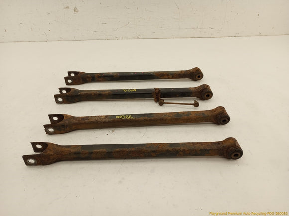 Audi TT Set Of 4 Rear Lateral Locating Control Arms