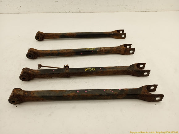 Audi TT Set Of 4 Rear Lateral Locating Control Arms