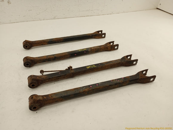 Audi TT Set Of 4 Rear Lateral Locating Control Arms