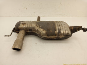 Audi TT Exhaust Muffler Pipe - 0
