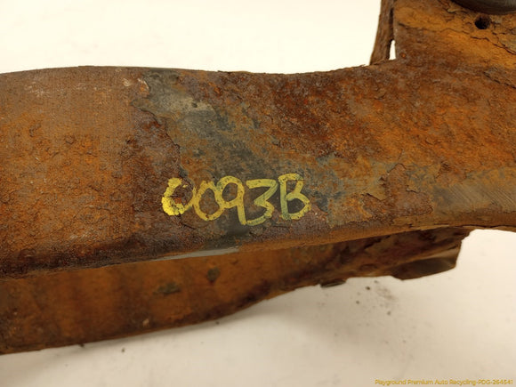 Audi TT Rear Crossmember Subframe