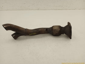 Audi TT Exhaust Down Pipe - 0