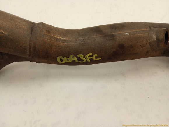 Audi TT Exhaust Down Pipe