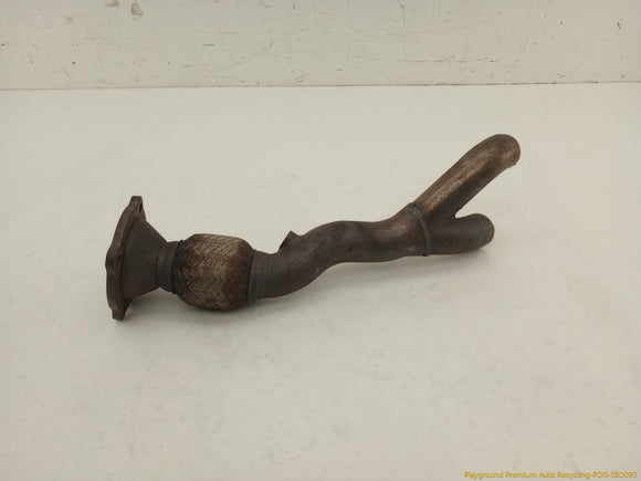Audi TT Exhaust Down Pipe