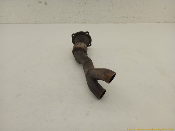 Audi TT Exhaust Down Pipe