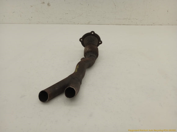 Audi TT Exhaust Down Pipe