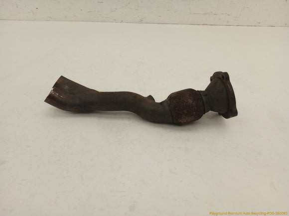 Audi TT Exhaust Down Pipe