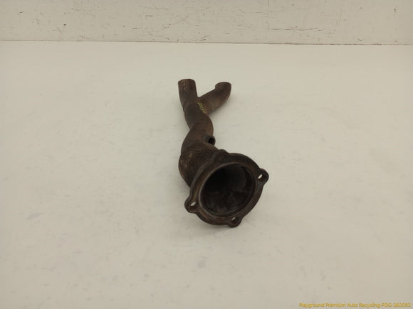 Audi TT Exhaust Down Pipe