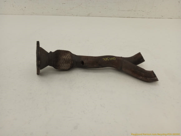 Audi TT Exhaust Down Pipe