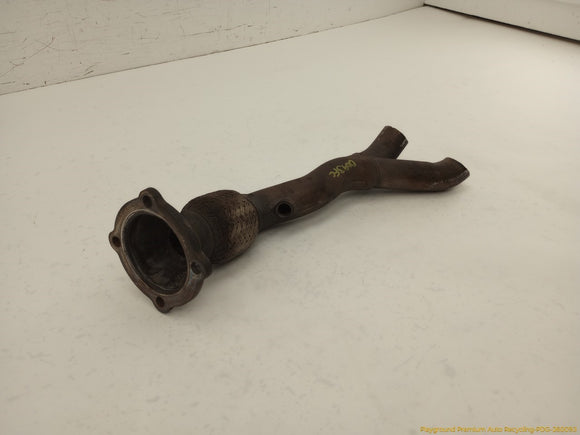 Audi TT Exhaust Down Pipe