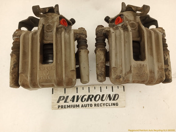 Audi TT Pair Of Rear Brake Calipers