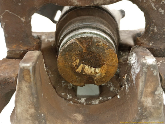Audi TT Pair Of Rear Brake Calipers