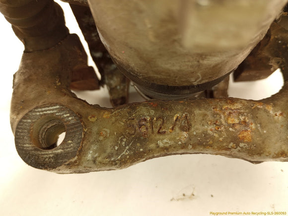 Audi TT Pair Of Rear Brake Calipers